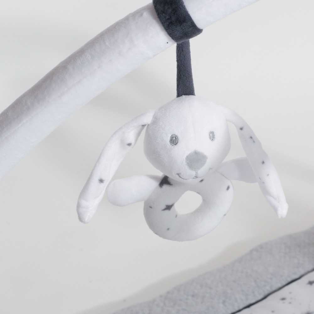 Alfombra de actividades conejo Alfombra de actividades conejo