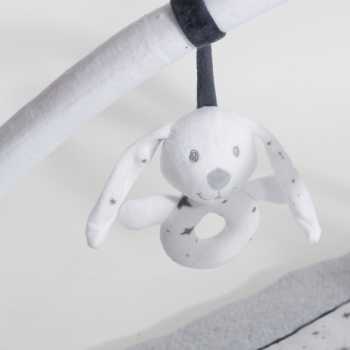 Alfombra de actividades conejo Alfombra de actividades conejo