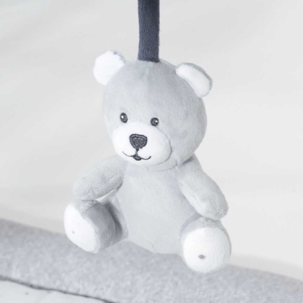 Alfombra de actividades - gris estrella Trois Kilos Sept - 9 Alfombra de actividades - gris estrella Trois Kilos Sept - 9