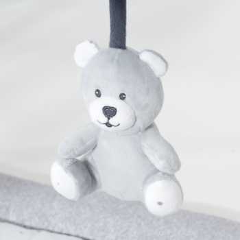 Alfombra de actividades - gris estrella Trois Kilos Sept - 9 Alfombra de actividades - gris estrella Trois Kilos Sept - 9