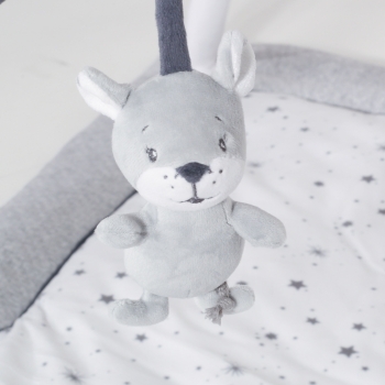 Tapis d'éveil souris