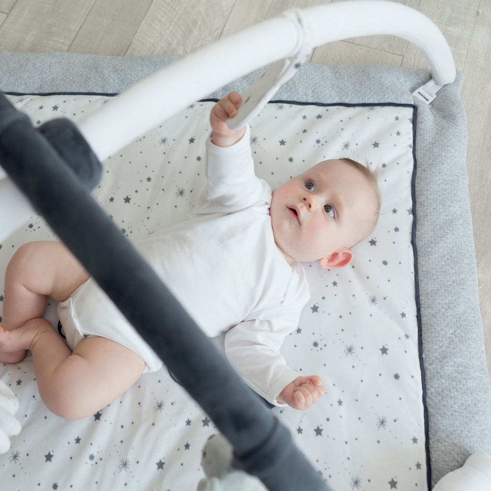 Baby playmat