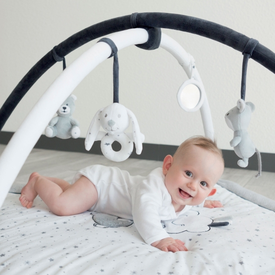 Baby playmat