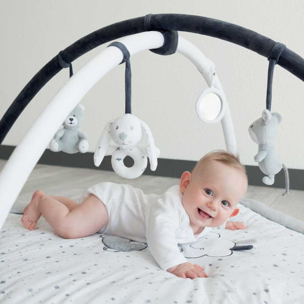 Alfombra de actividades bebé Alfombra de actividades bebé