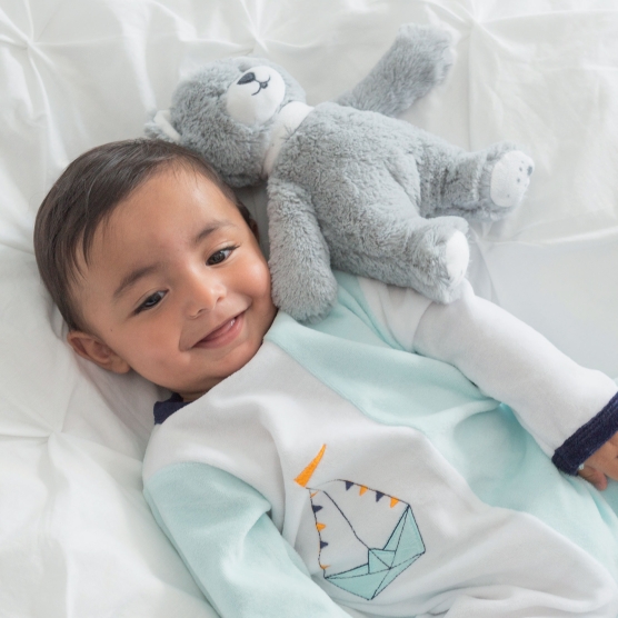 Musical Teddy Bear Trois Kilos Sept - 1