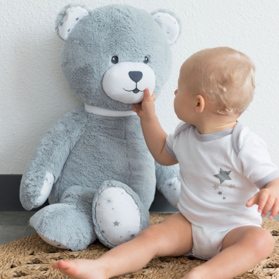 70cm N'Ours Plush - Martin and Friends