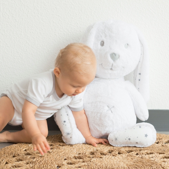 60cm Rabbit Plush - Martin and Friends