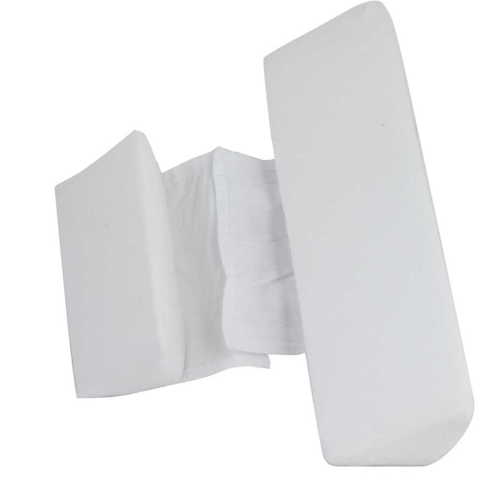 Cojín reductor blanco para bebé