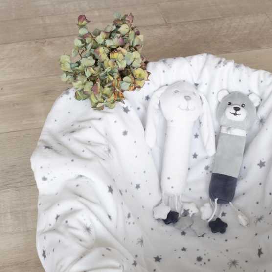 Bastón musical Conejo Trois Kilos Sept - 1