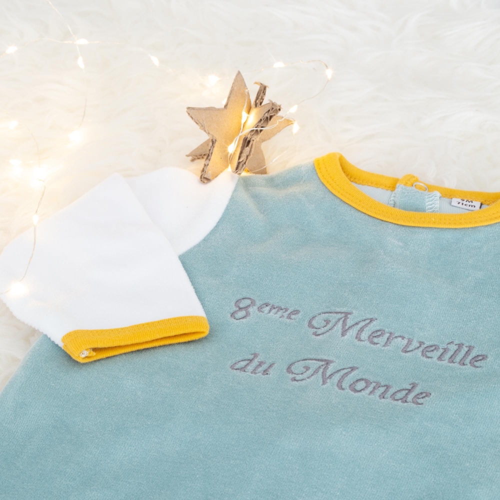 Pyjama 8e wereldwonder Pyjama 8e wereldwonder