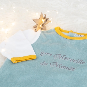 Pyjama 8e wereldwonder Pyjama 8e wereldwonder