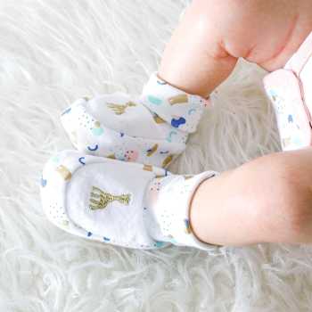 Pantufas para bebé Pantufas para bebé