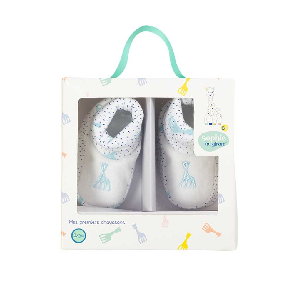 Pantufas ©Sophie la girafe Pantufas ©Sophie la girafe