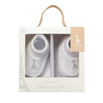 slofjes in cadeaudoos