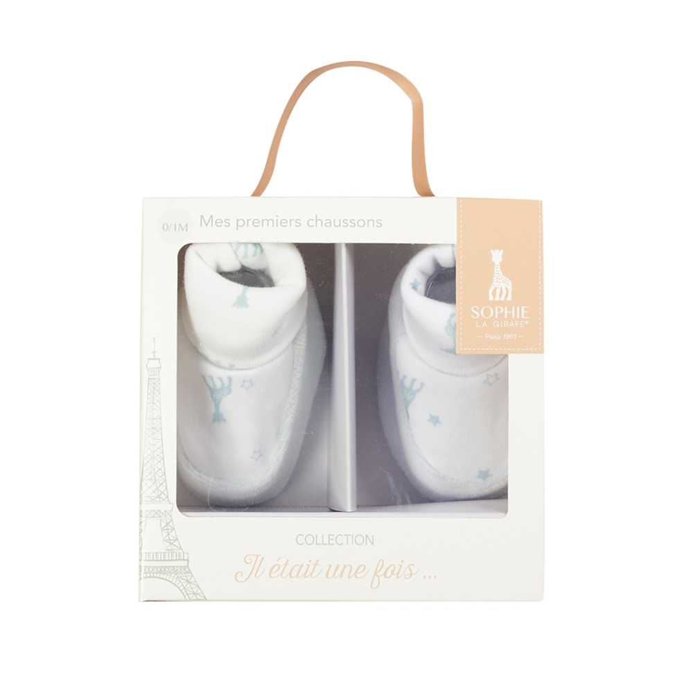 pantufas de bebé