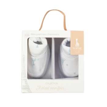 pantufas de bebé