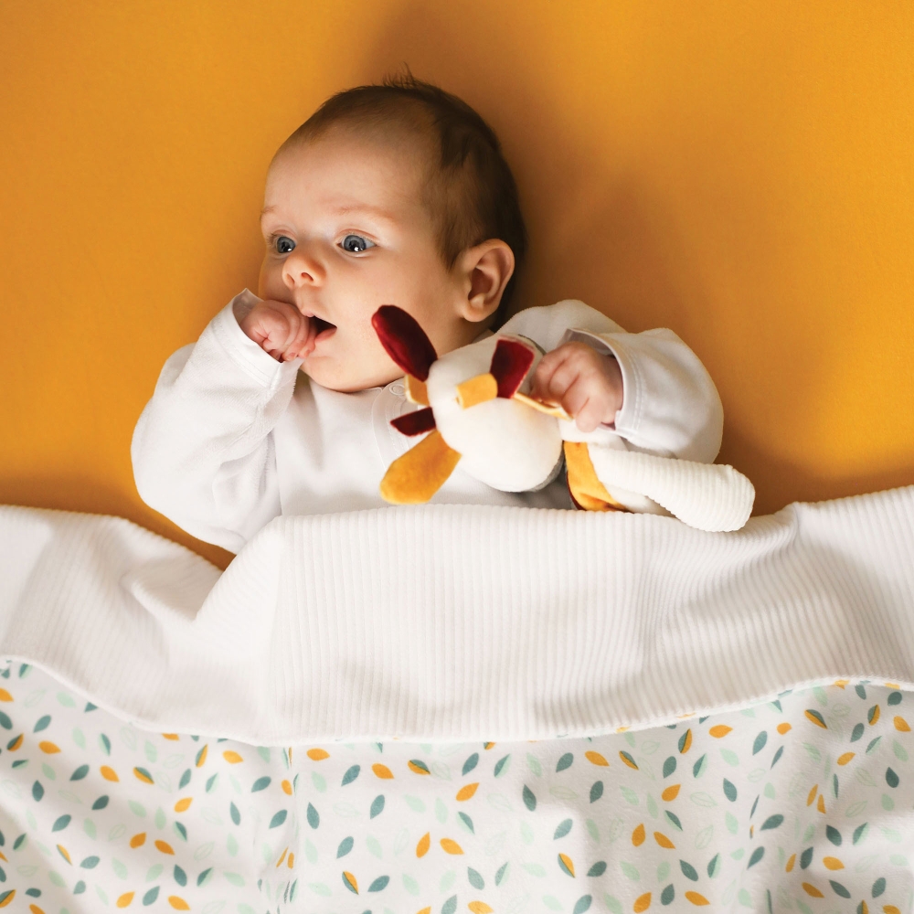 Baby dekentje Baby dekentje