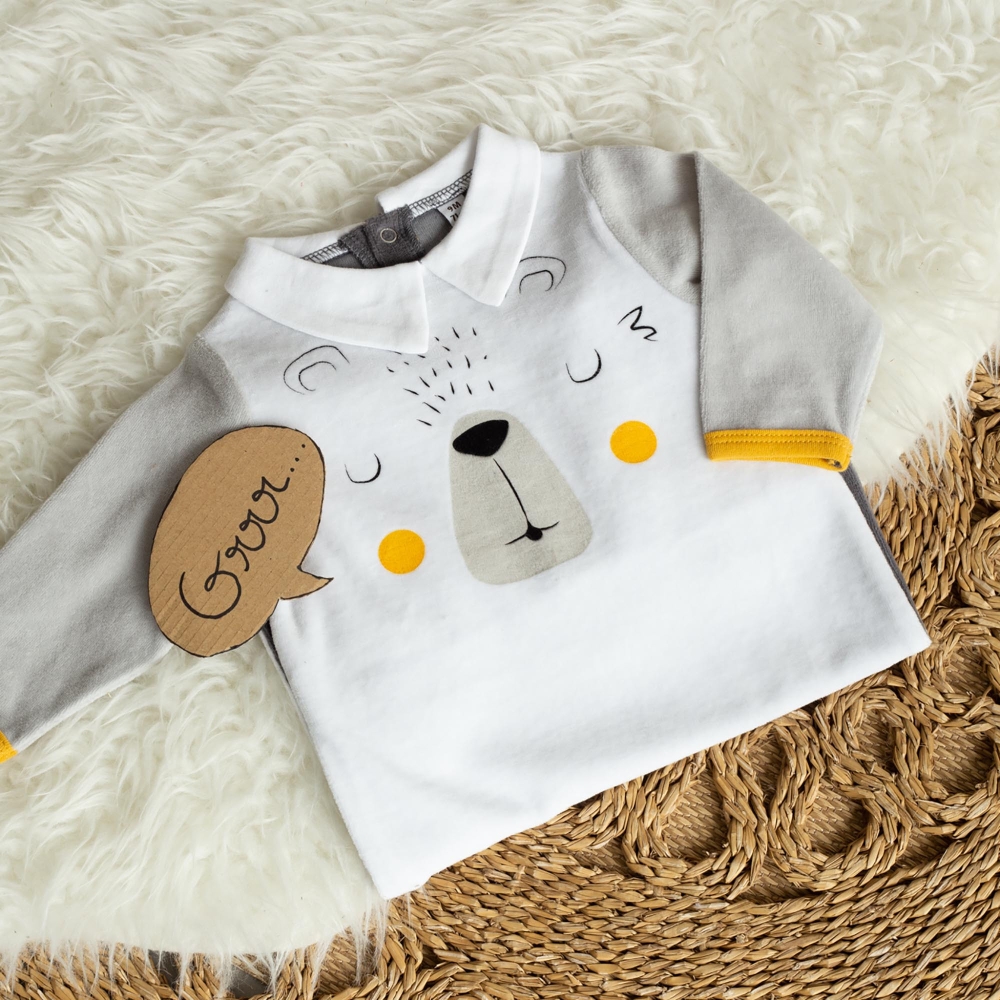 Matching sleep sets - Kinousses colorful collection - 10