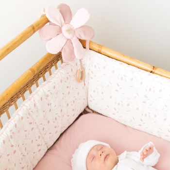 Musical plush Flower - Rose et Lili Trois Kilos Sept - 3