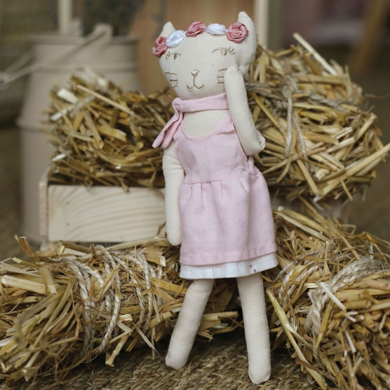 Puppe Rose - Rose et Lili