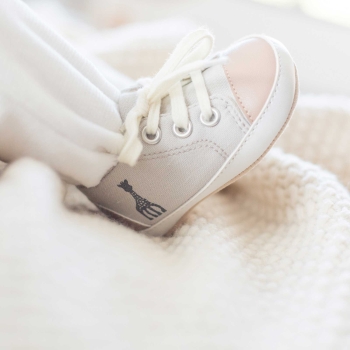 Baby shoes - ©Sophie la girafe Trois Kilos Sept - 2