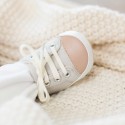 Soft baby shoes - Sophie la girafe© Trois Kilos Sept - 5 Soft baby shoes - Sophie la girafe© Trois Kilos Sept - 5