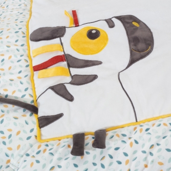 Tappetino zebrato per bambini Tappetino zebrato per bambini