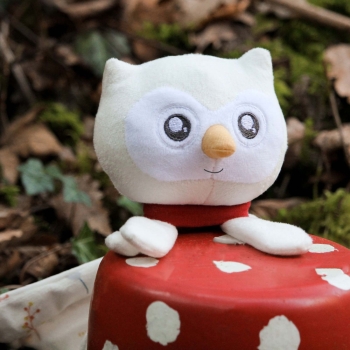 Birth cuddly toy - Violette Trois Kilos Sept - 5