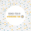 Trois Kilos Sept Vegetal Leaves jersey fitted sheet - 4 Trois Kilos Sept Vegetal Leaves jersey fitted sheet - 4
