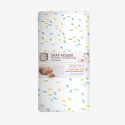 Trois Kilos Sept Vegetal Leaves jersey fitted sheet - 5 Trois Kilos Sept Vegetal Leaves jersey fitted sheet - 5