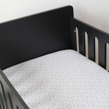 Lençol na cama Lençol na cama