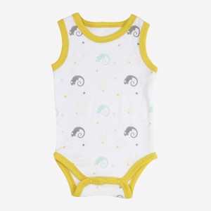 Strap Bodysuit - Chameleon Strap Bodysuit - Chameleon