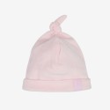 Gorro de recém-nascido em veludo canelado - Rosa - ©Sophie la girafe Gorro de recém-nascido em veludo canelado - Rosa - ©Sophie la girafe