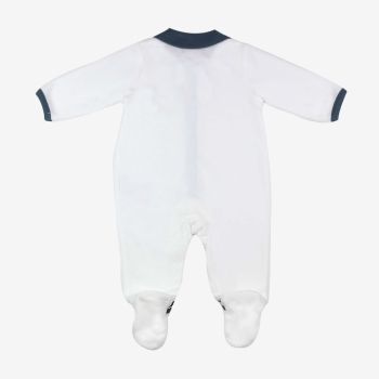 Vista posteriore del sonaglio Sophie la girafe Vista posteriore del sonaglio Sophie la girafe