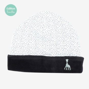 Birth hat - ©Sophie la girafe Trois Kilos Sept - 2