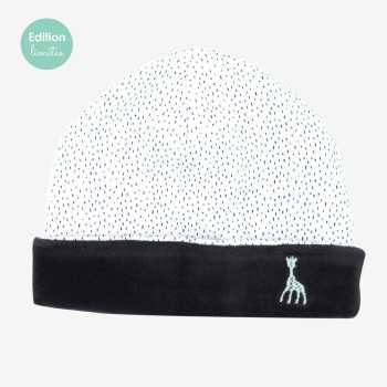 Gorro de recém-nascido - ©Sophie la girafe