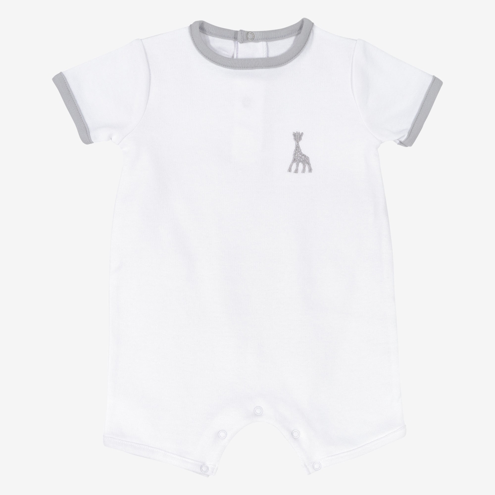 Combishort coton - ©Sophie la girafe