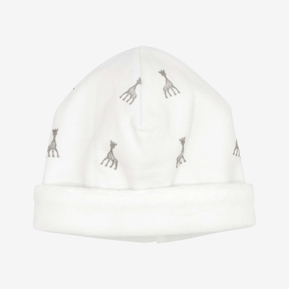 Bonnet naissance - ©Sophie la girafe