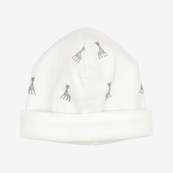 Cappellino neonato - ©Sophie la girafe