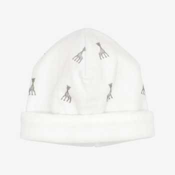 Gorro de recém-nascido - ©Sophie la girafe
