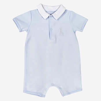 Cotton romper - ©Sophie la girafe