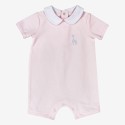 Cotton romper - ©Sophie la girafe Cotton romper - ©Sophie la girafe