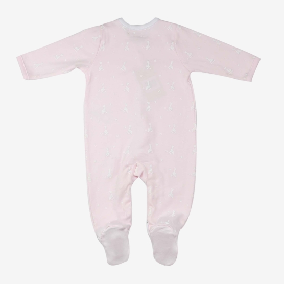 Baby im Schlafanzug
