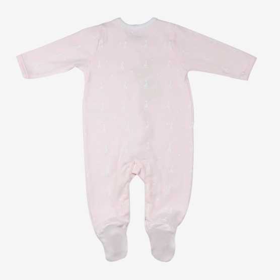 bebé de pijama