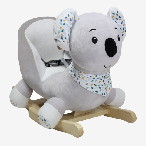 Koala rocking plush - Kolala and his tribe