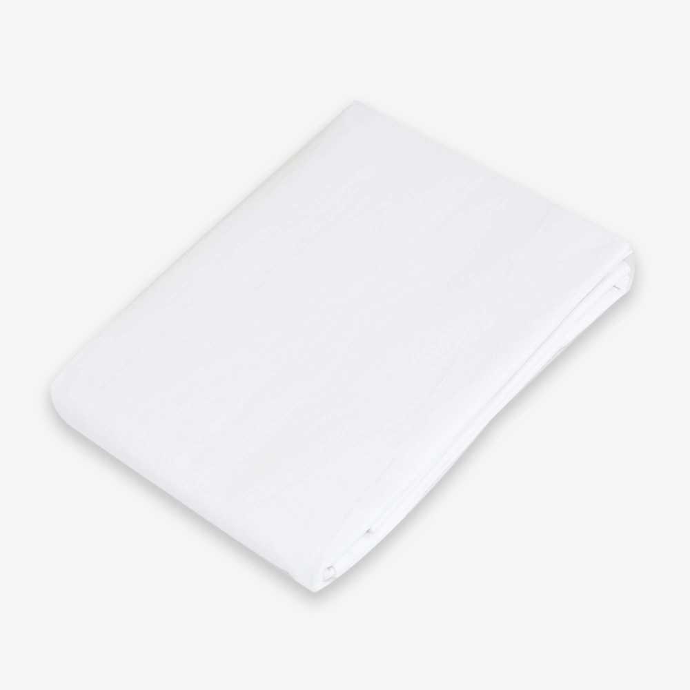 Lençol de cima branco - 120x180cm Trois Kilos Sept - 2 Lençol de cima branco - 120x180cm Trois Kilos Sept - 2