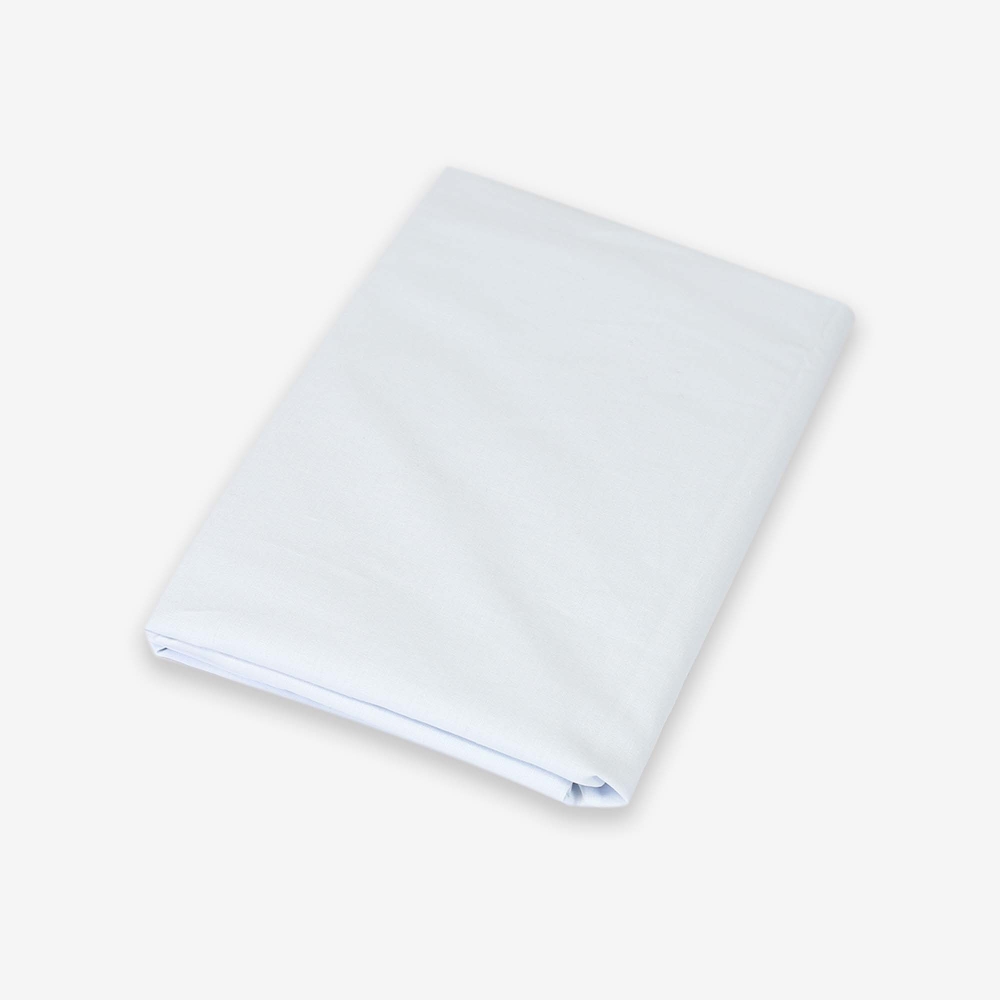 Lenzuolo piano blu - 120x180cm