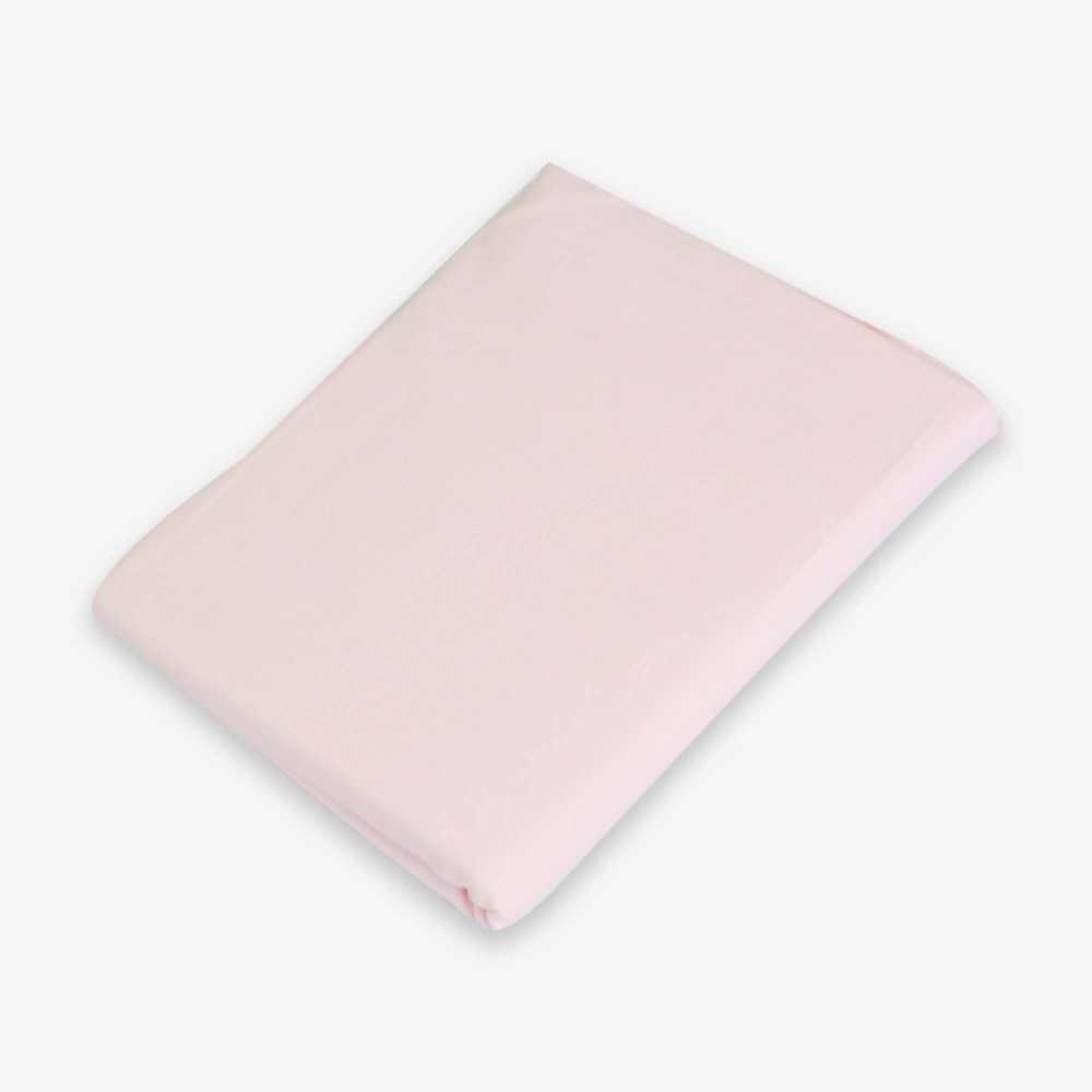 Lençol de cima rosa - 120x180 cm