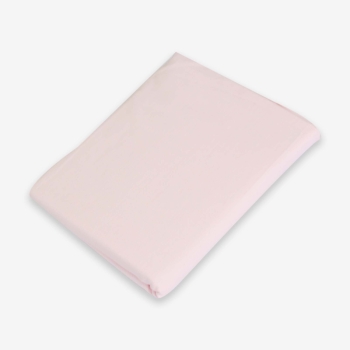 Flat pink sheet - 120x180cm Trois Kilos Sept - 2