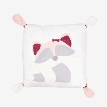 "Kipic & Olga" Cushion